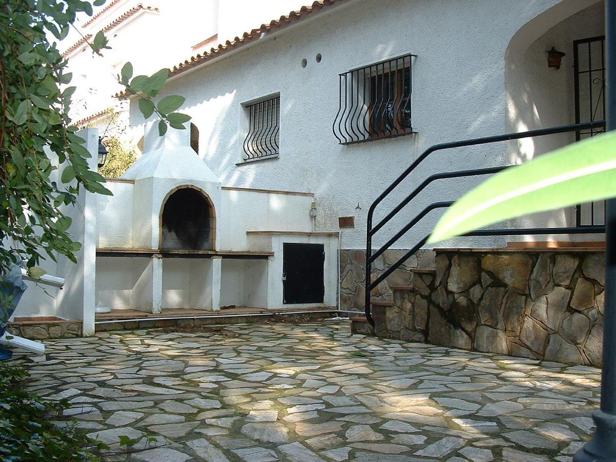 Villa Montgo Park 06 L' Escala Exterior foto
